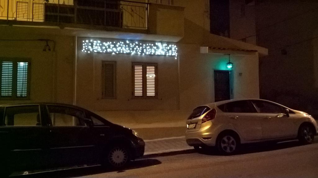 Lighthouse - Casa Di Luce Lägenhet Reggio di Calabria Exteriör bild