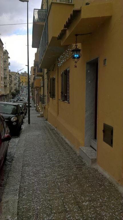 Lighthouse - Casa Di Luce Lägenhet Reggio di Calabria Exteriör bild